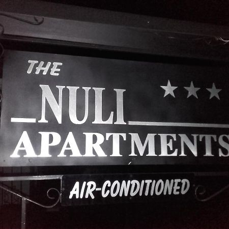 Nuli Apartments Kruševo Exterior foto