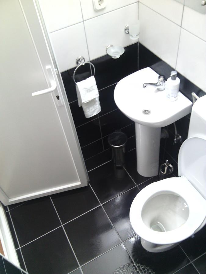 Nuli Apartments Kruševo Exterior foto
