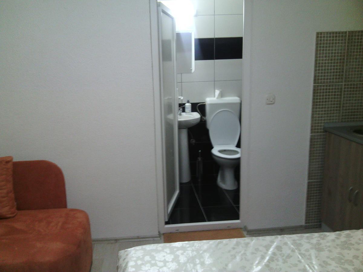 Nuli Apartments Kruševo Exterior foto