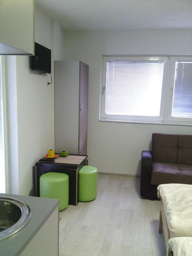 Nuli Apartments Kruševo Exterior foto
