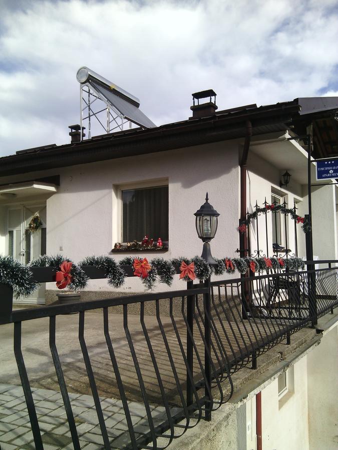 Nuli Apartments Kruševo Exterior foto