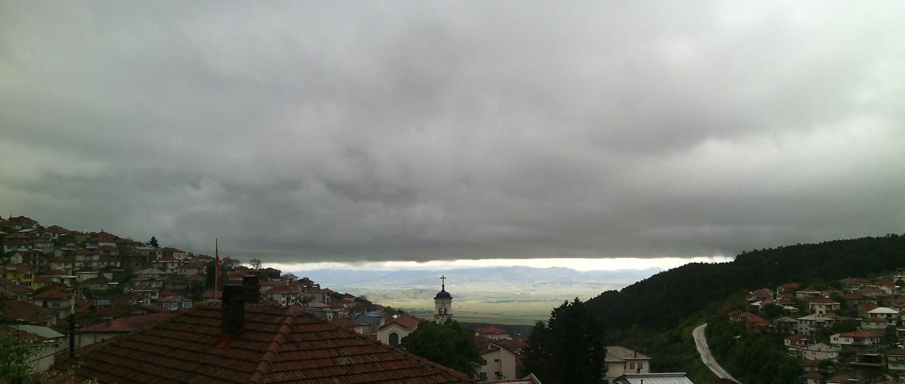 Nuli Apartments Kruševo Exterior foto
