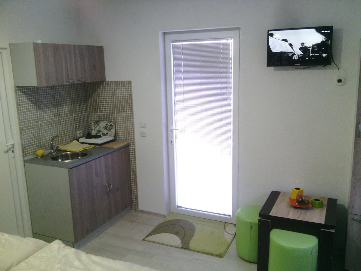 Nuli Apartments Kruševo Exterior foto