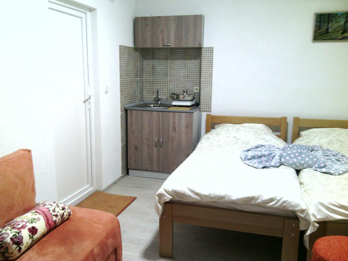 Nuli Apartments Kruševo Exterior foto