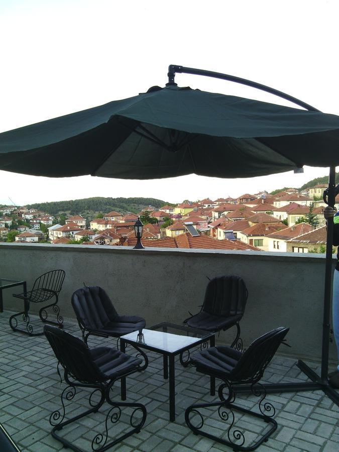 Nuli Apartments Kruševo Exterior foto