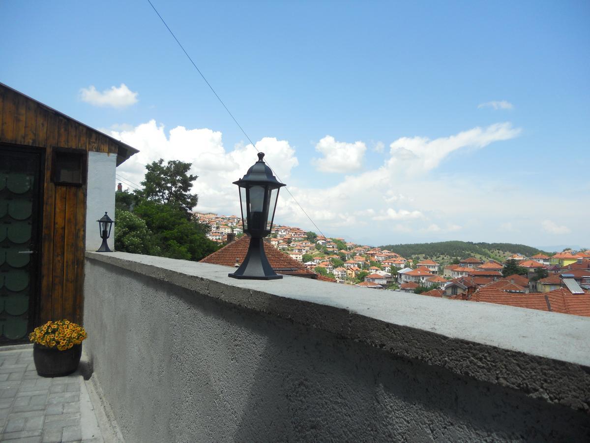 Nuli Apartments Kruševo Exterior foto