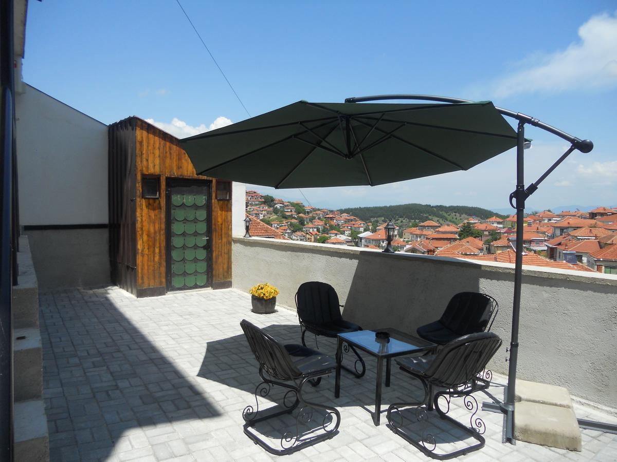 Nuli Apartments Kruševo Exterior foto