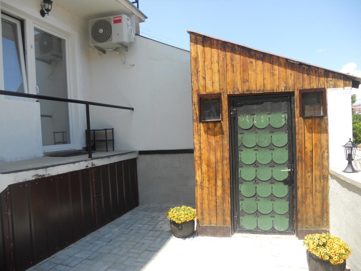 Nuli Apartments Kruševo Exterior foto