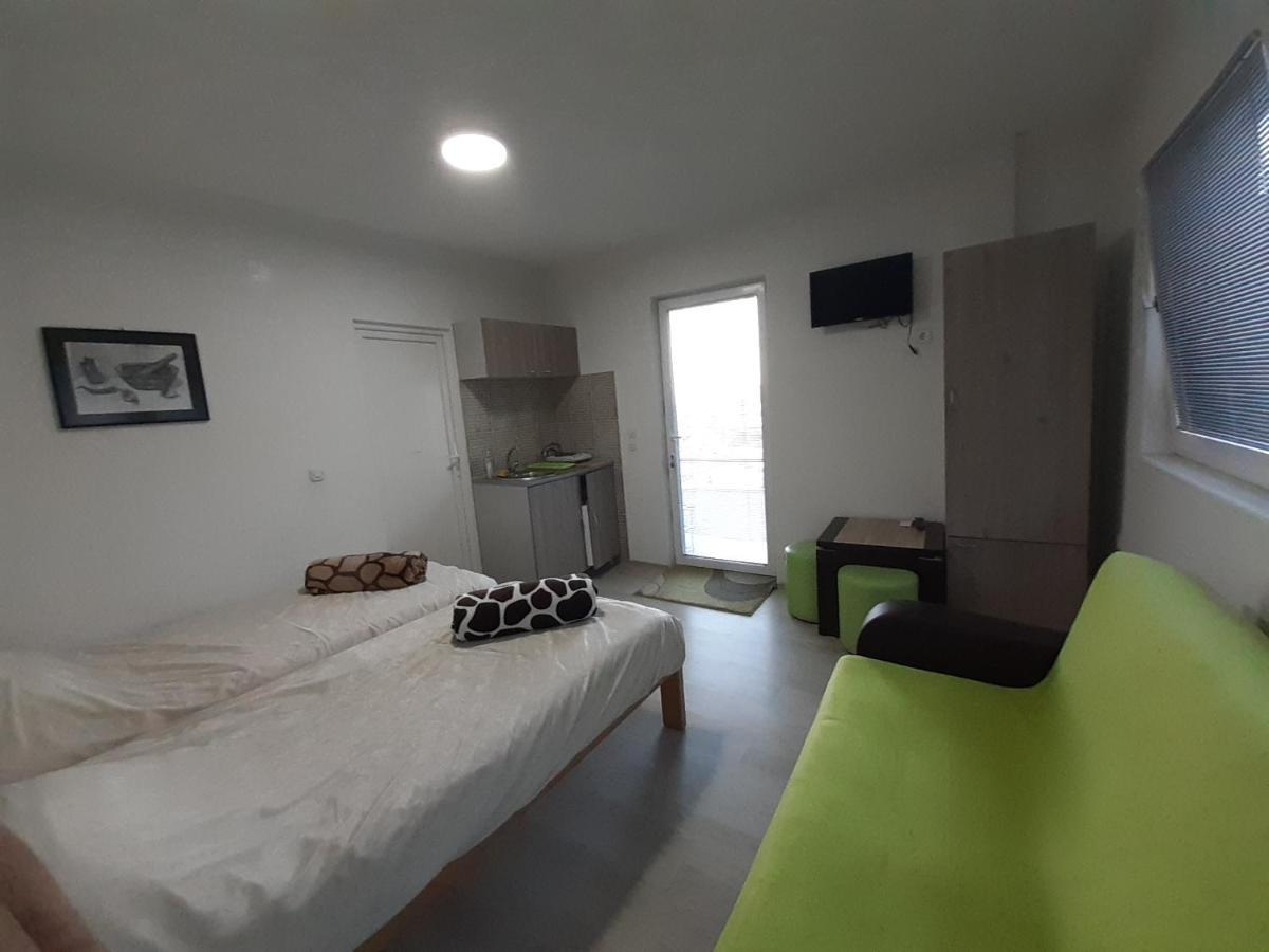 Nuli Apartments Kruševo Exterior foto