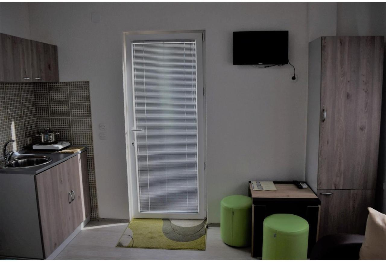 Nuli Apartments Kruševo Exterior foto